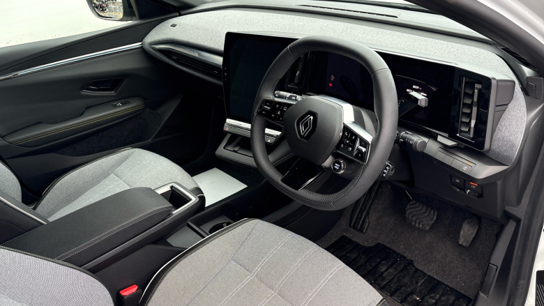 Renault Megane E-Tech EV60 160kW Techno Comfort Range 60kWh 5dr Auto Electric Hatchback